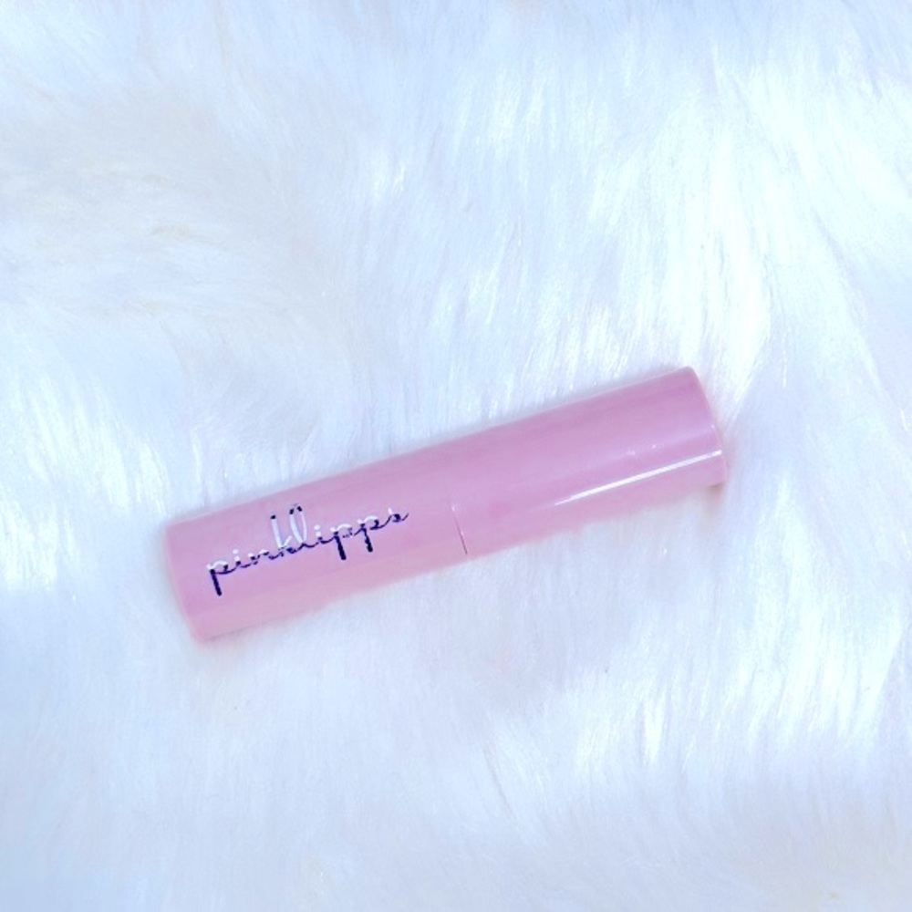 🆕PRETTY IN PINK LIPPS COSMETICS: Lumi-Balm Lip Tint Velvety “Dream” Full Size - Picture 2 of 14
